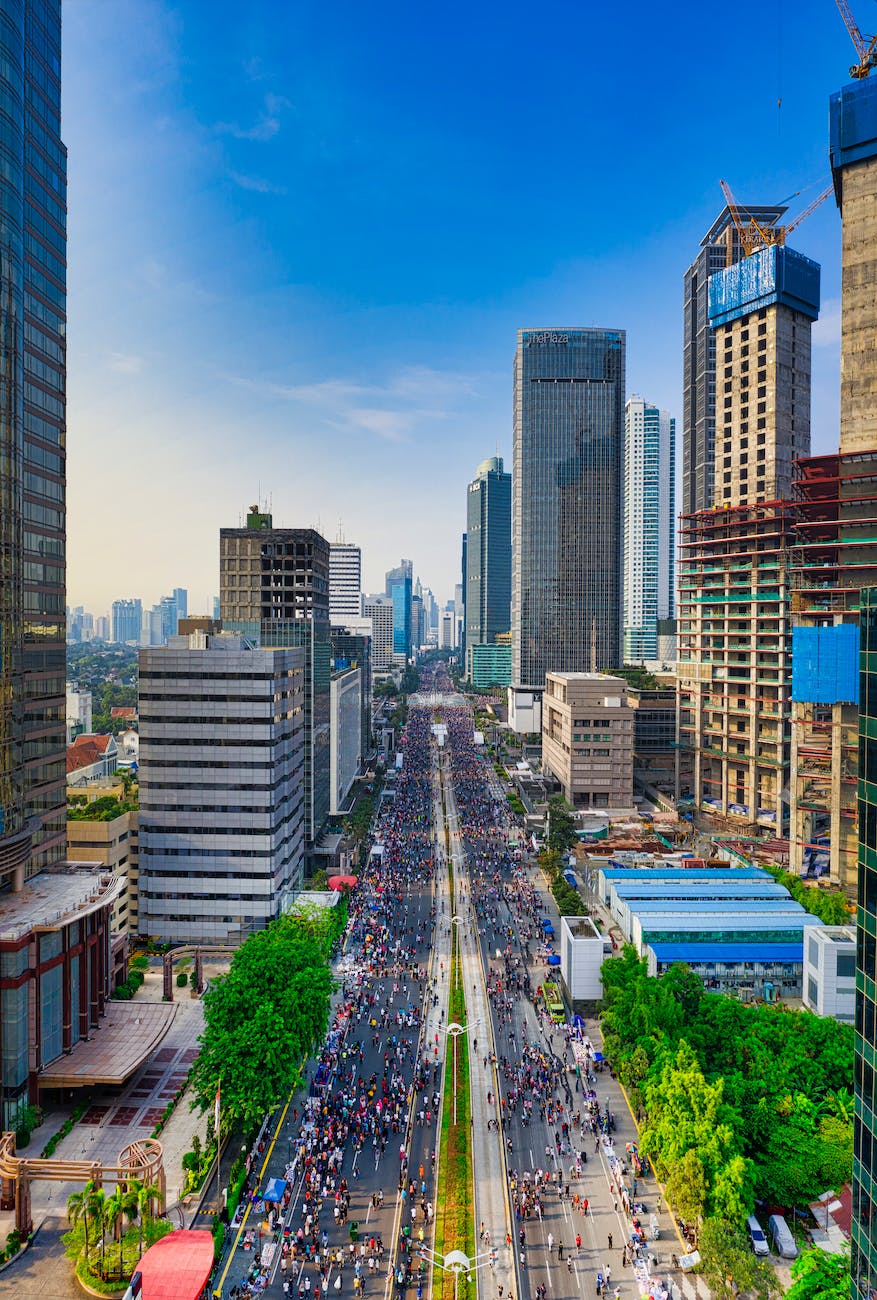 Travel Market Insights: Comparative Analysis of Inbound Travel Trends to Indonesia